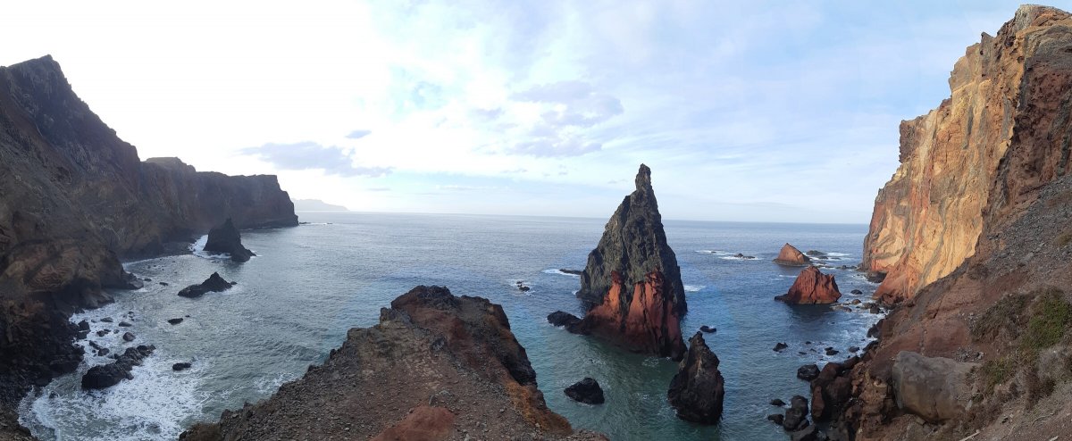 Bootsabenteuer über den Atlantik: Reise nach Madeira, Marokko, Gibraltar, Malaga nur Hinfahrt