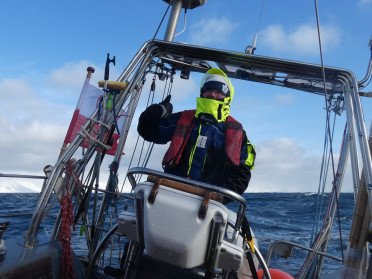 Navega a las Islas Svalbard y visita por tierra