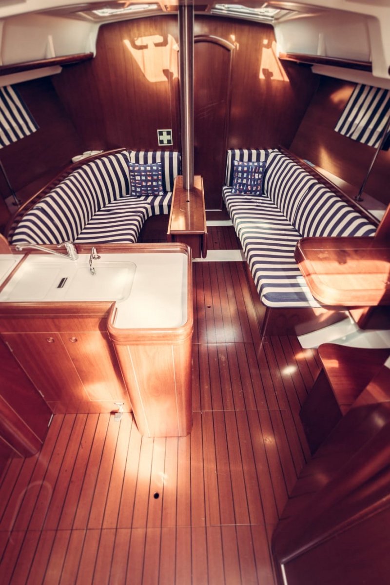 Licencia de navegación en Getxo