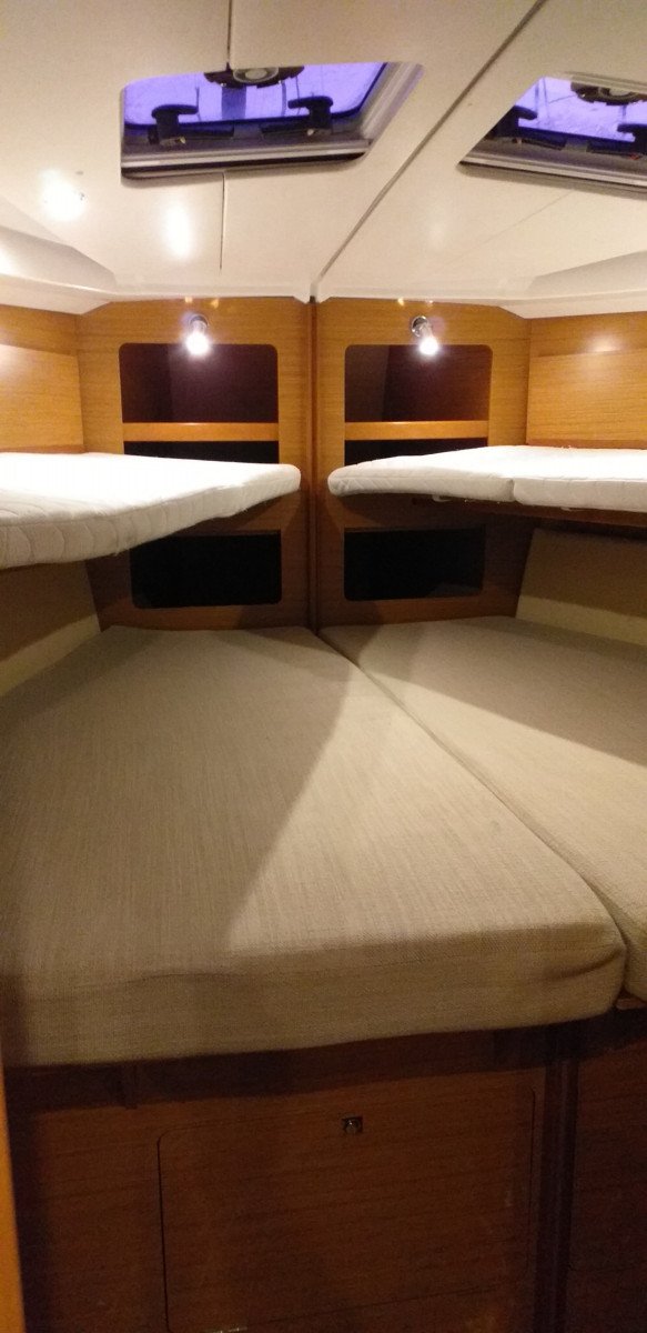 Jeanneau - 13.5 metri