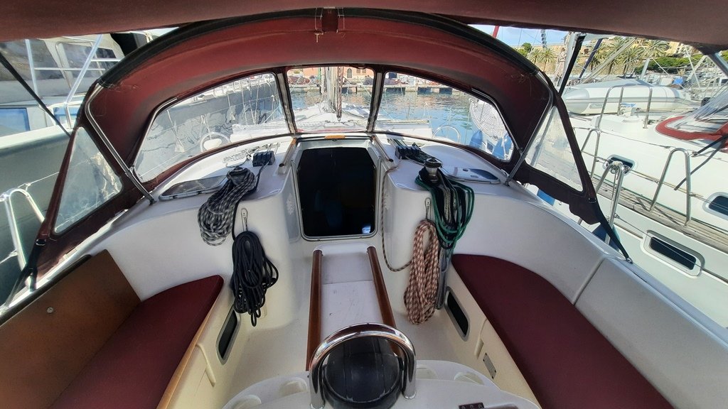 Bénéteau - 2 bagni