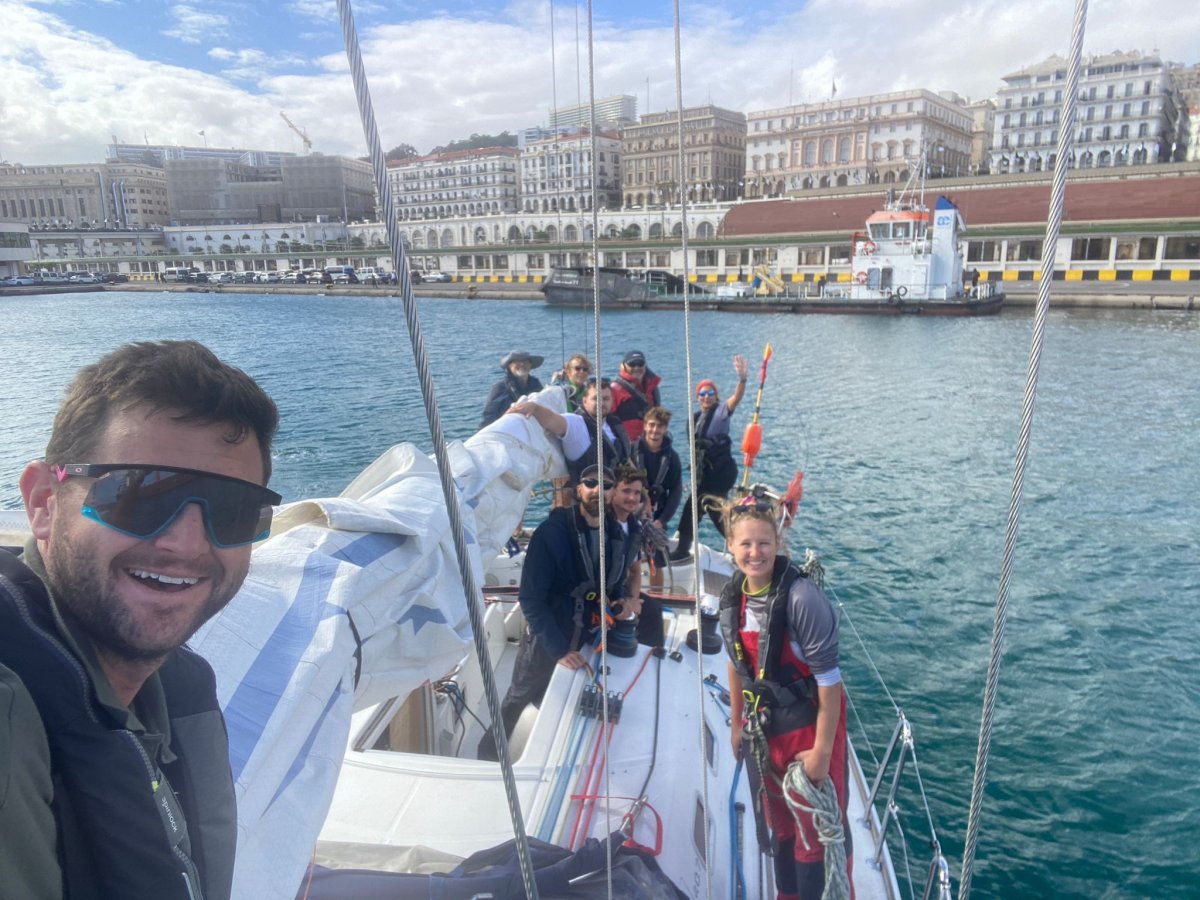 Mediterranean Boat Cruises and Sailing Courses: Staged European Tour!