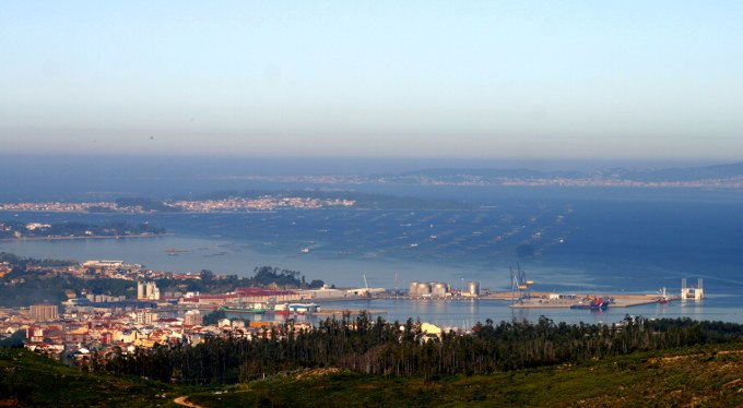 Traversata in Veliero Villagarcía de Arousa - Santander