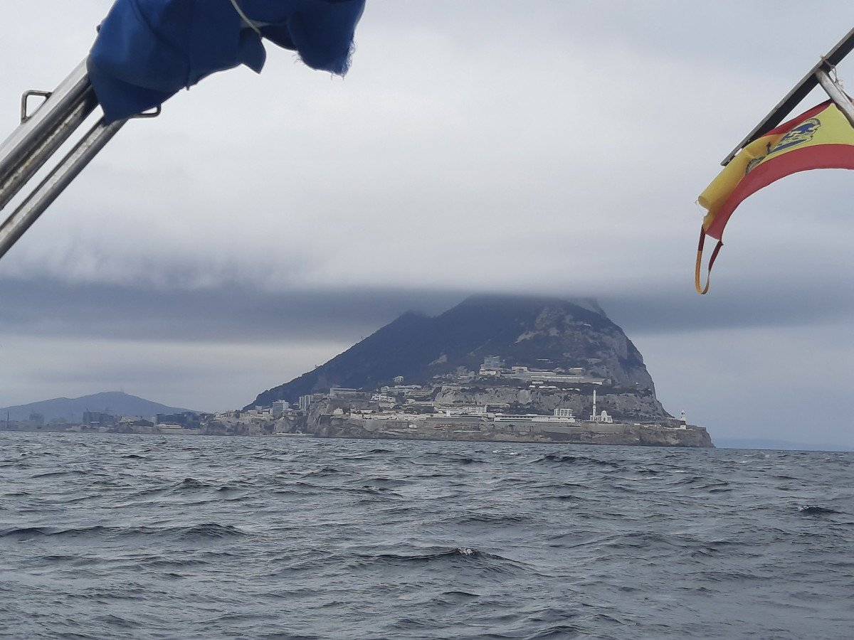 Viaje en barco por el Guadiana hacia Cabo de Gata