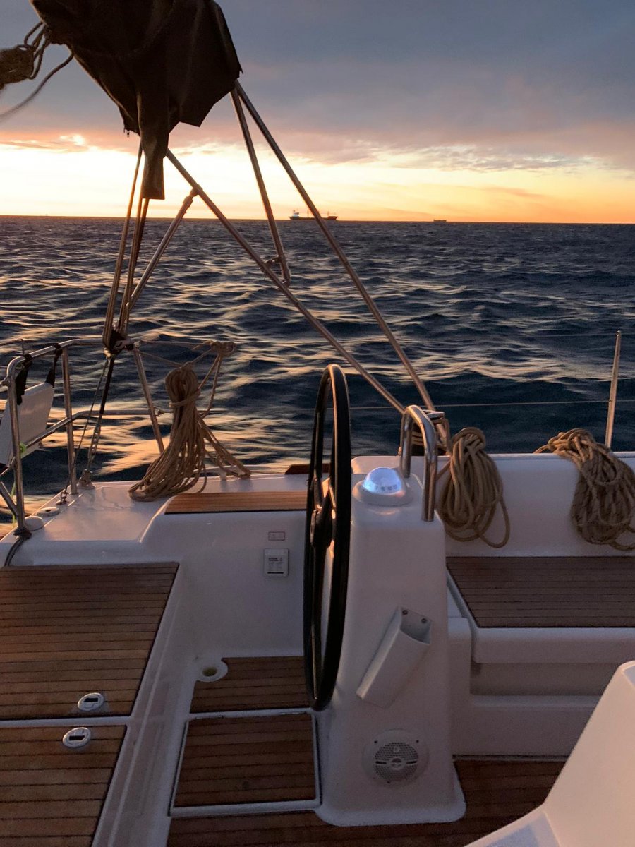 Velero - Dufour Yachts - 2020