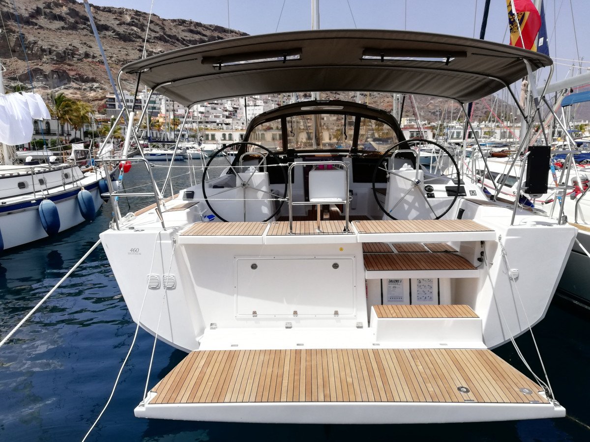 Dufour Yachts - 2018