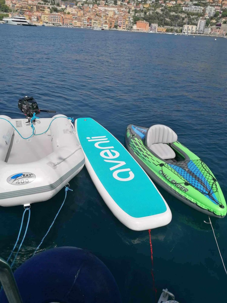 Segelboot - Bavaria Yachts - 2005