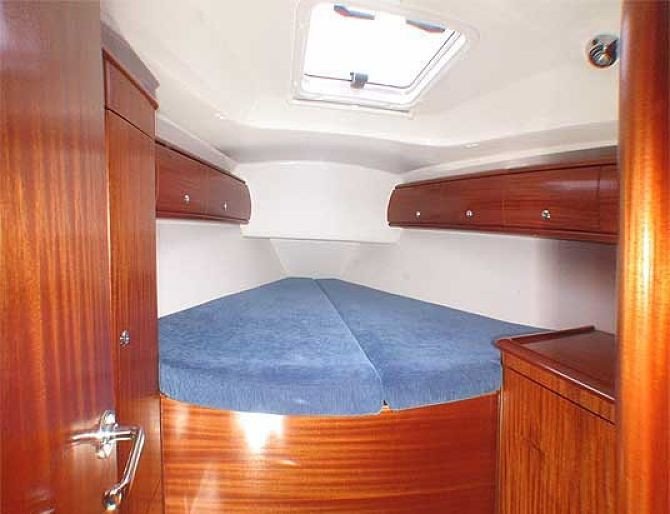 Bavaria Yachts - 2 baños