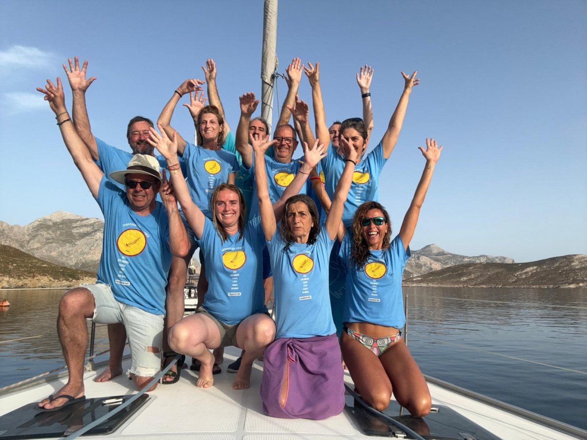 Sailboat Journeys through the Sporades Islands