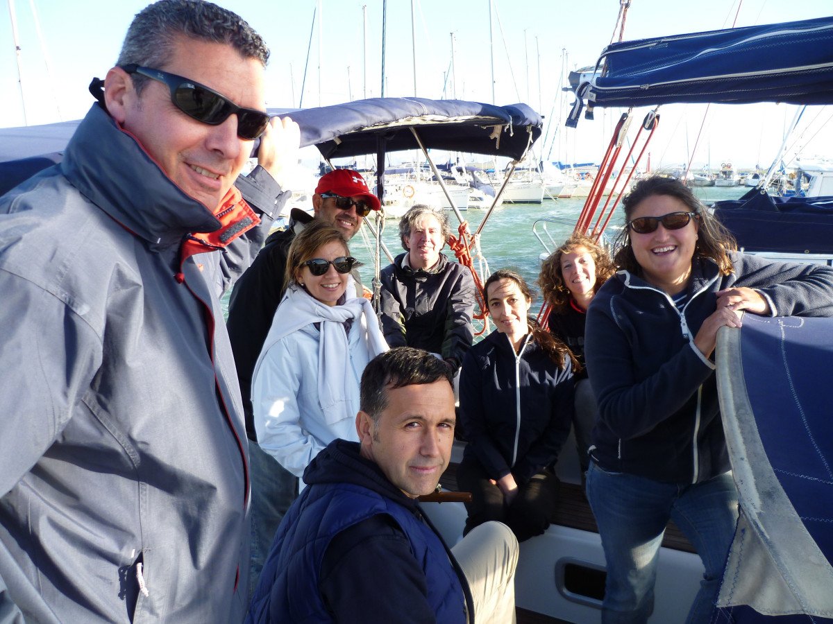 Corso di navigazione per Ibiza & Formentera