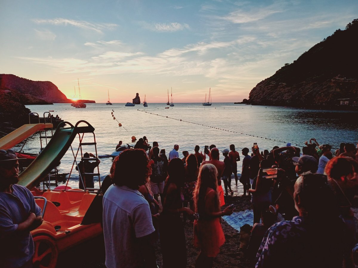 Sailing course in Ibiza and Formentera