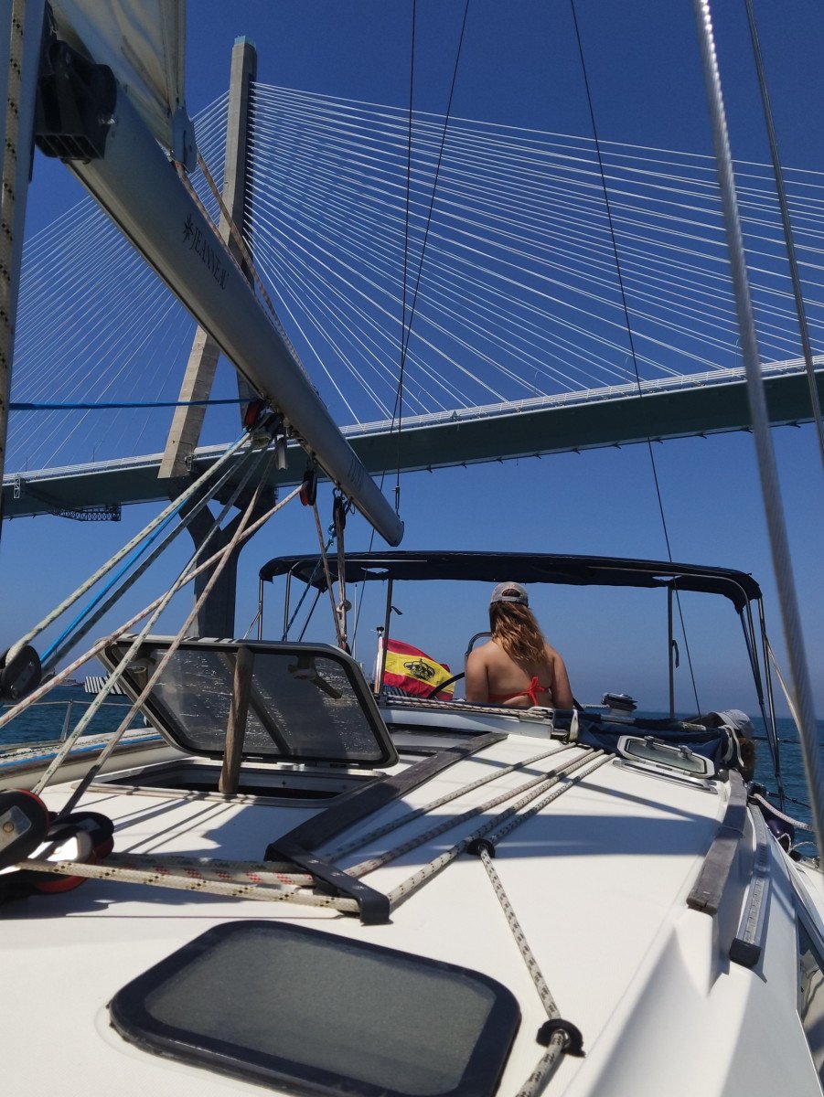 Barca a vela - Jeanneau - 3 cabine