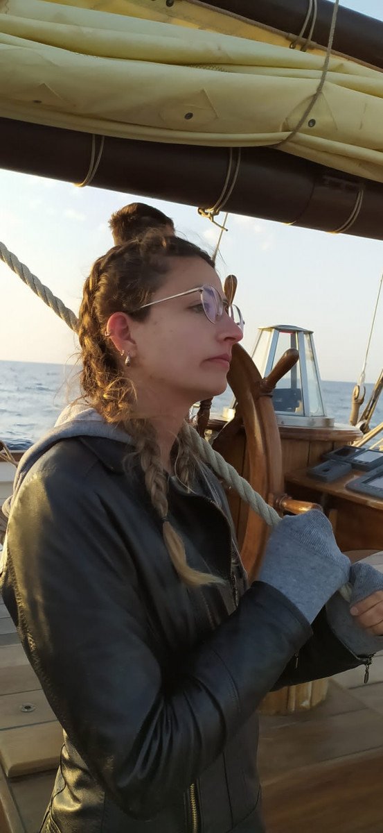 Classic schooner voyage from Paimpol to Amsterdam