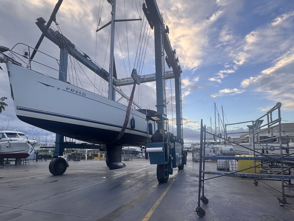 Jeanneau - Sun Odyssey 49