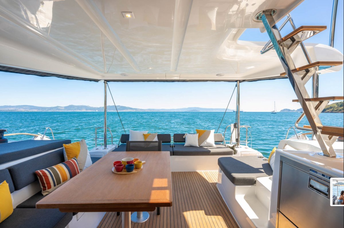 Catamaran - Lagoon - 43
