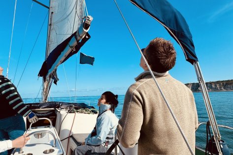 Prácticas Seguridad y Navegación PER en Getxo