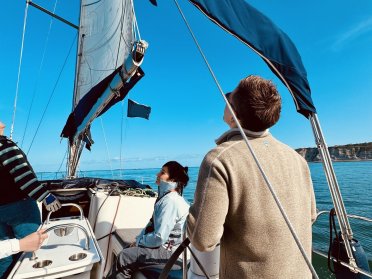 Prácticas Seguridad y Navegación PER en Getxo