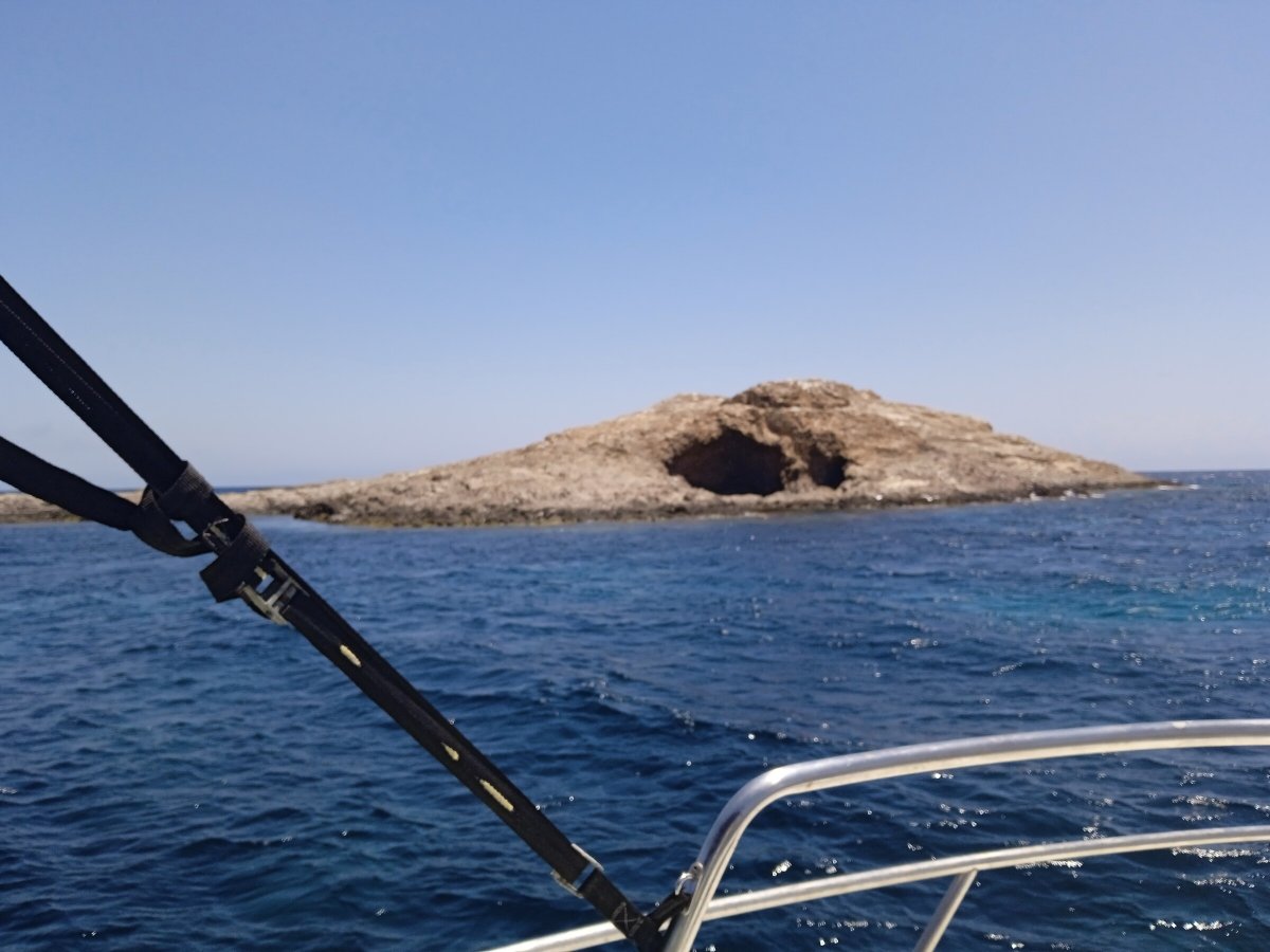 Learn to sail in Cabo de Gata Natural Park