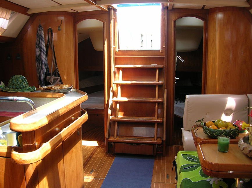 Jeanneau - 10 {{i18n.capacity}}