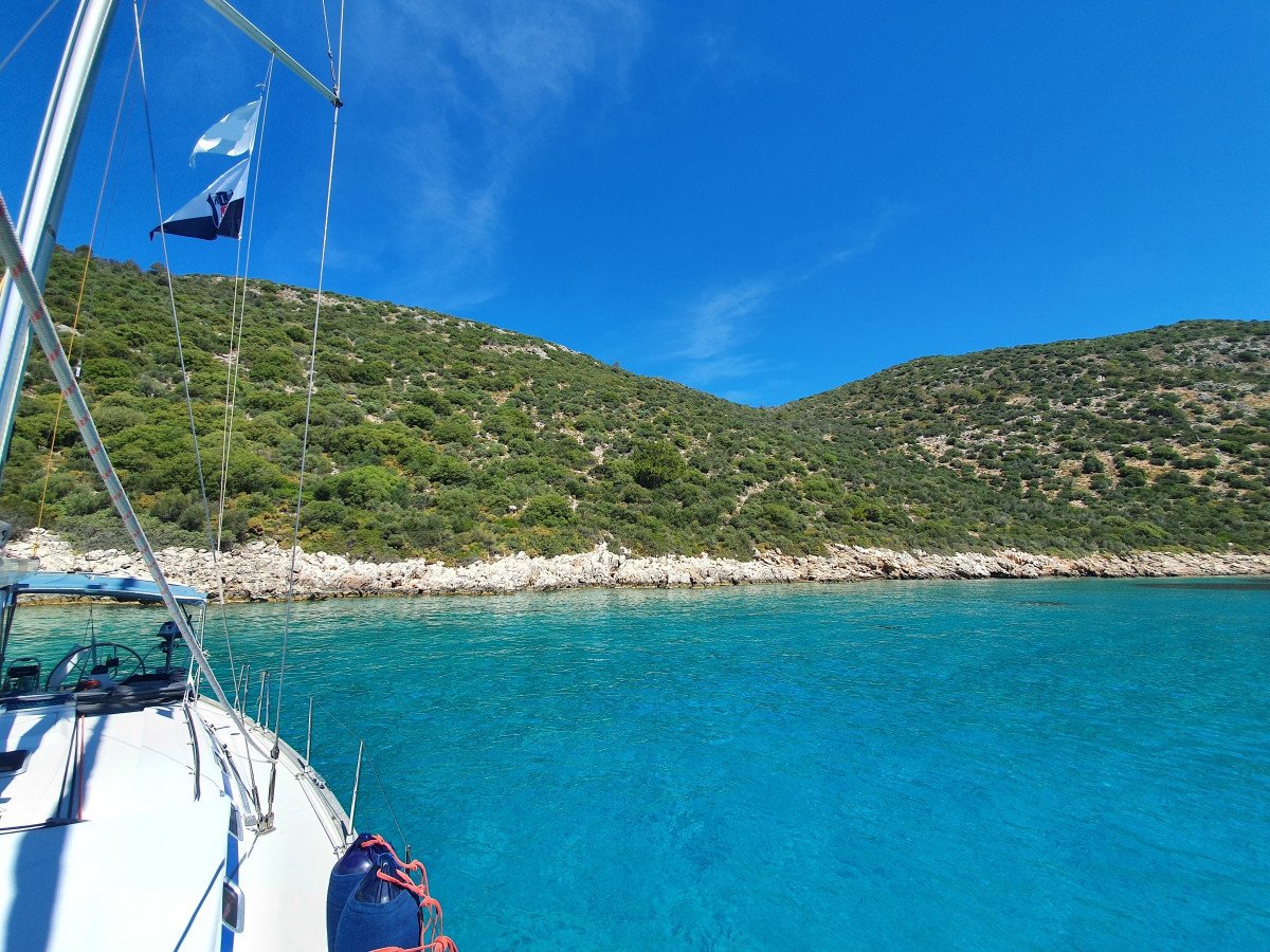 Autumn Boat Adventure from Fethiye