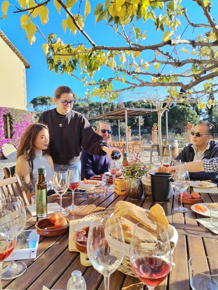 Tour in veliero per i vini