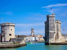 Navega desde La Rochelle a Burdeos en un Velero