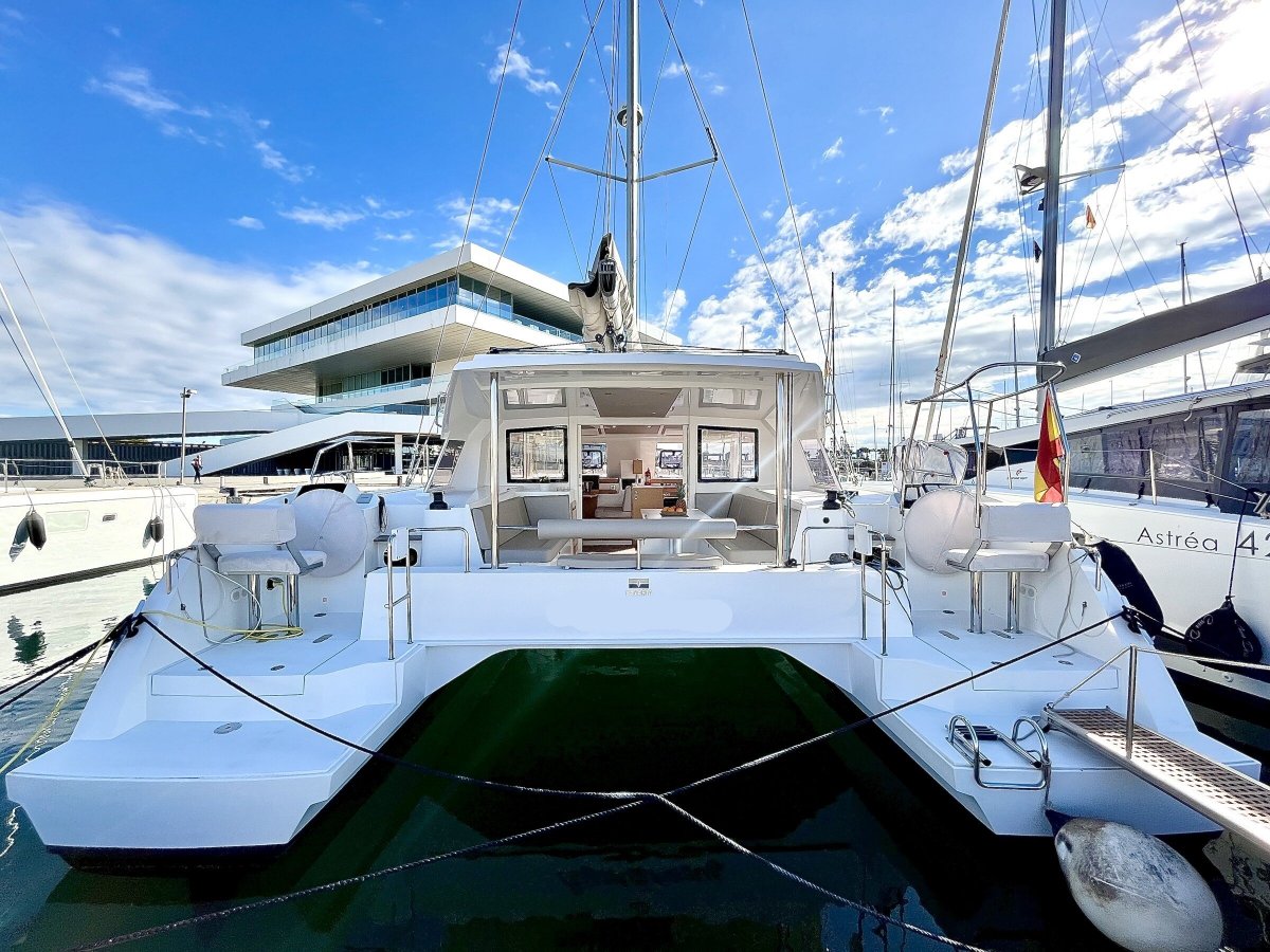 Nautitech - 12 Meter