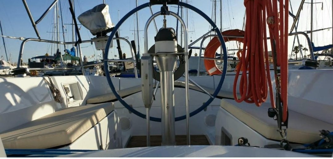 Segelboot - Bénéteau - 1986