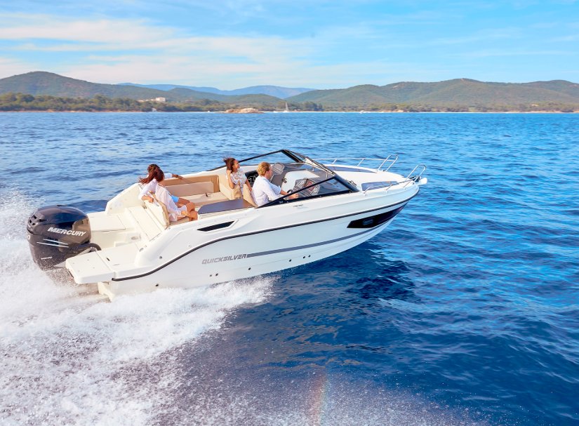 Quicksilver - 7.37 metros