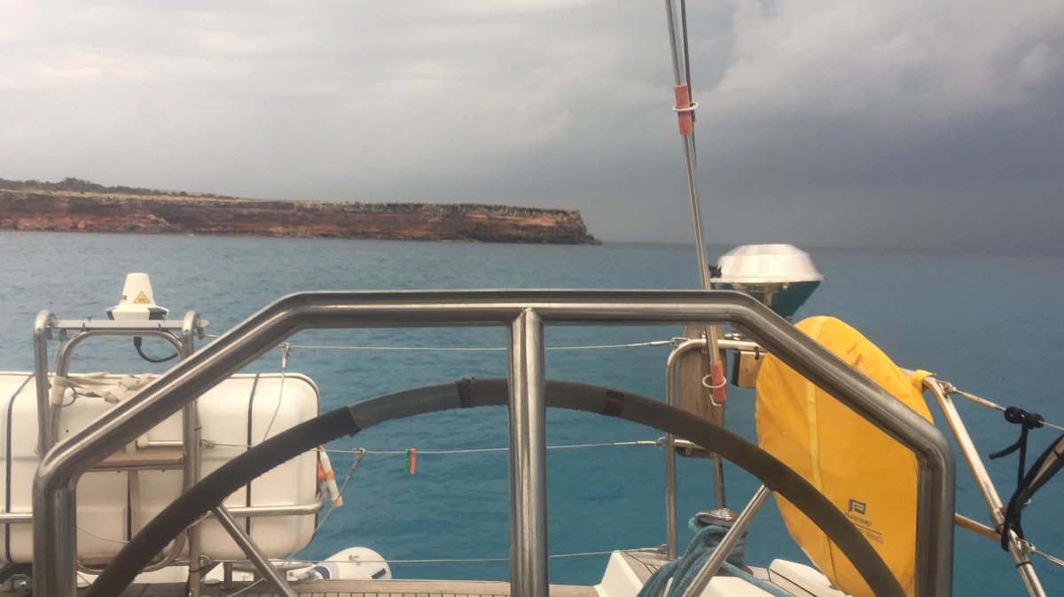 Sport fishing experience in the Mediterranean Sea