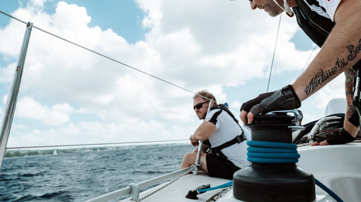 Barbados Sailing Week Races