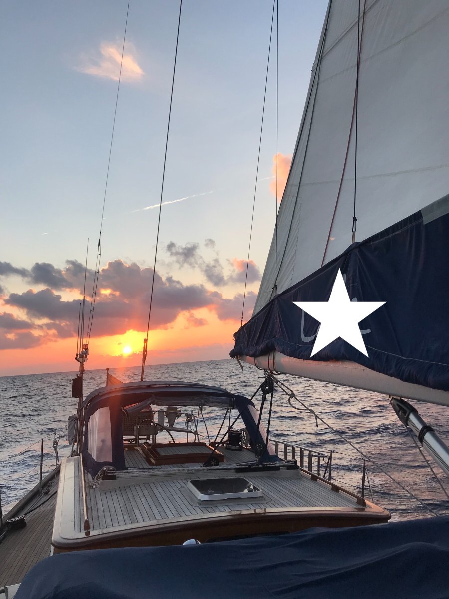 Astilleros Construcciones One Off - Klassik-Segelyacht