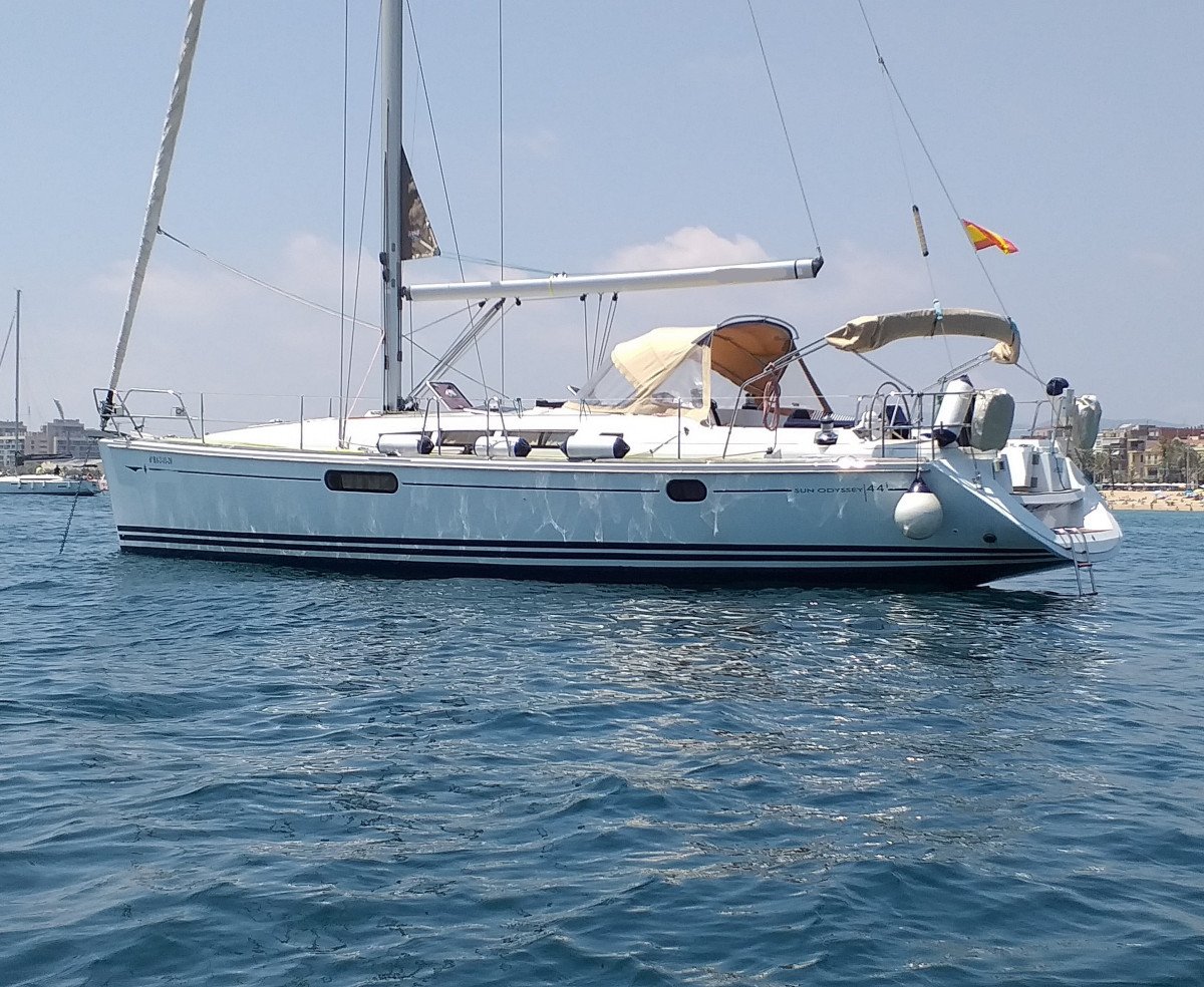 Jeanneau - SUN ODYSSEY 44i