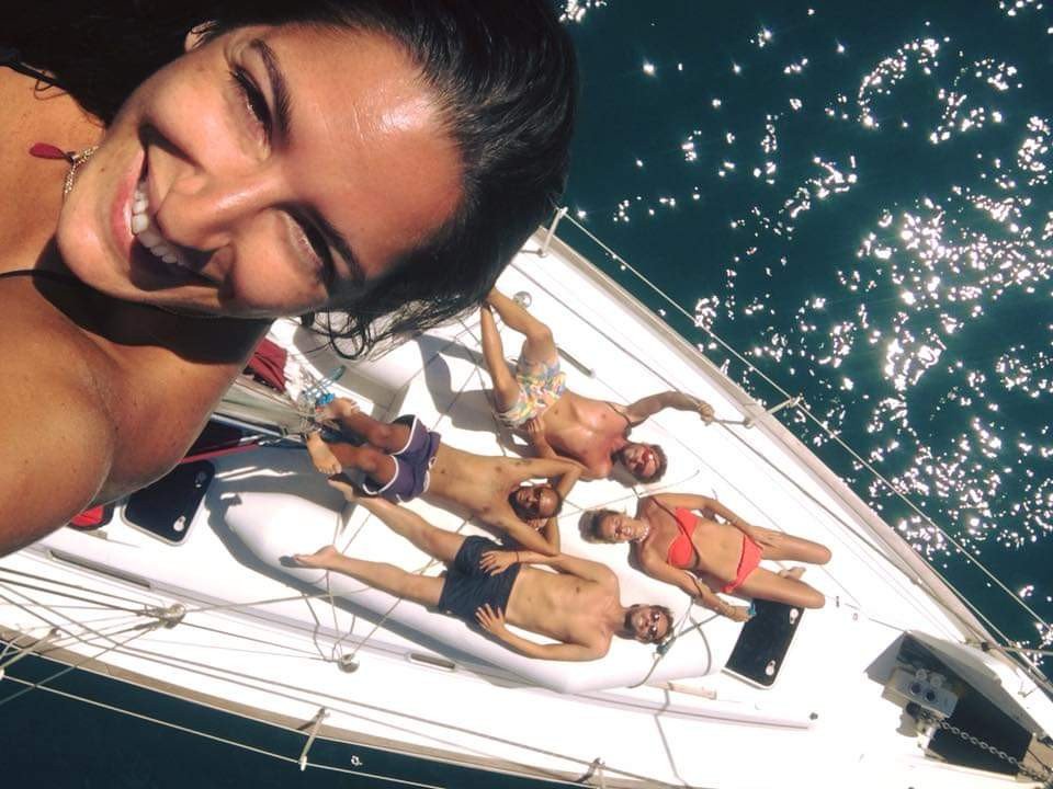 Viaje de navegación a las islas Porquerolles y Calanques