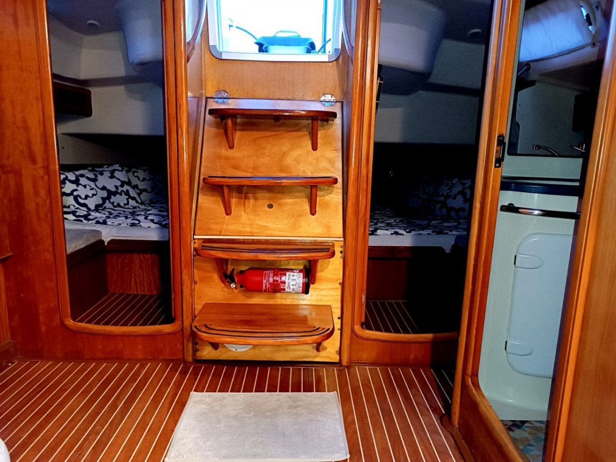 Barca a vela - Bavaria Yachts - 10 persone