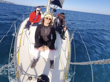 Gite in barca a vela da San Pedro del Pinatar