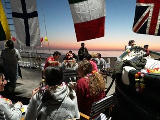 Sail on a Tall Ship around the Canary Islands from Tenerife