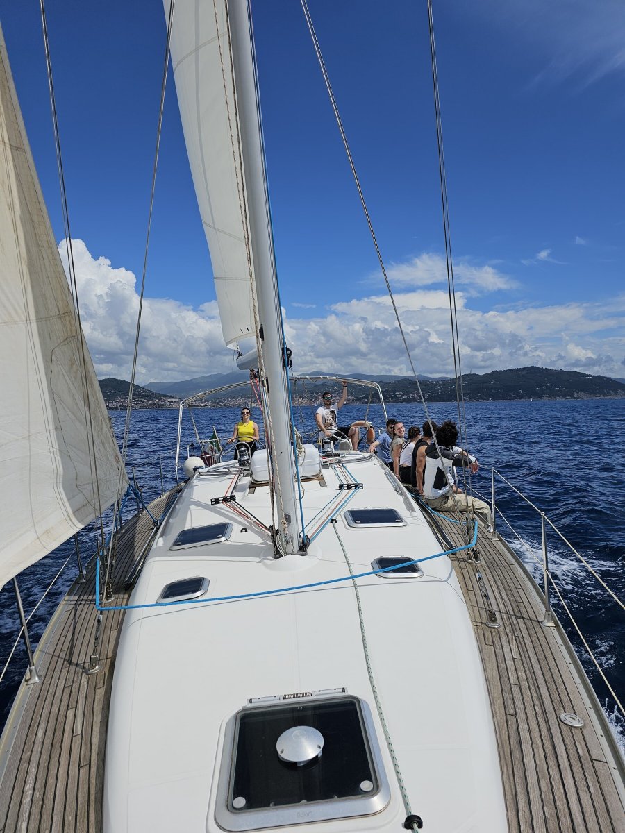 Segelboot - Jeanneau - 8 {{i18n.capacity}}