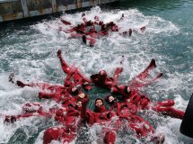Barcelona's Basic Maritime Safety Training Refresher Course