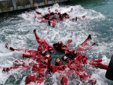Basic Training Course in Maritime Safety in Barcelona