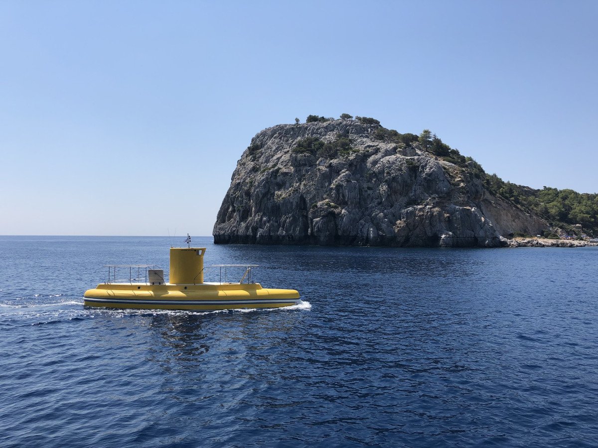 Dodecanese Islands Gulet Cruise/Cabin Cruises