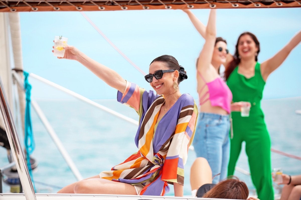 Exploring Barcelona's Coastline