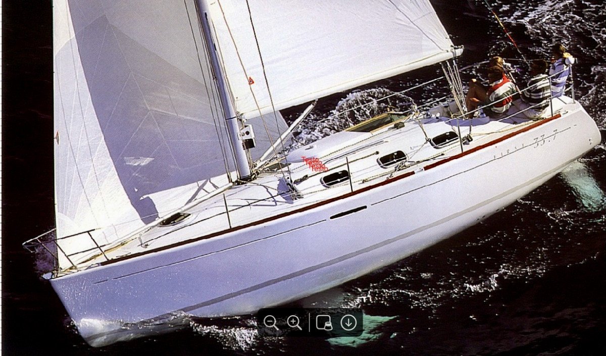 Bénéteau - First 33.7