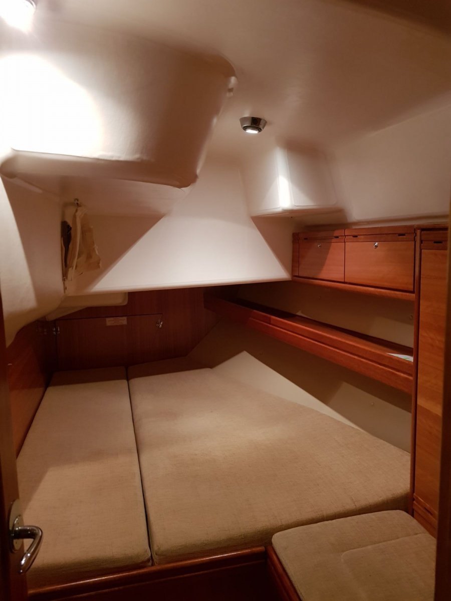 Bavaria Yachts - 3 cabins