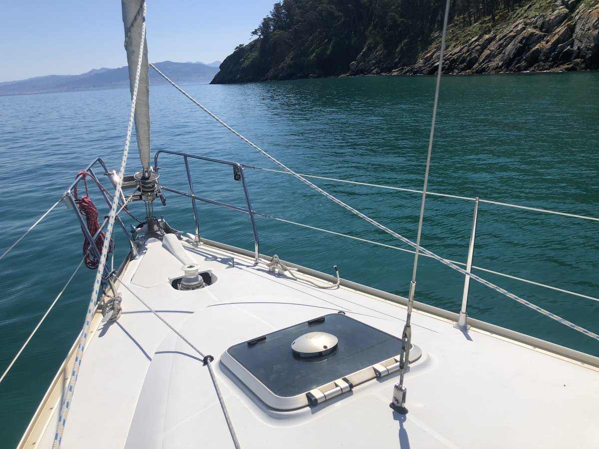 Velero - Jeanneau - 1 baños