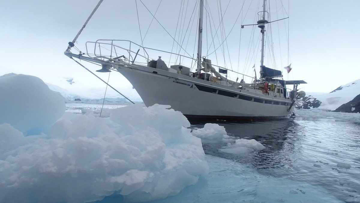 Antarctic Sailing Expedition