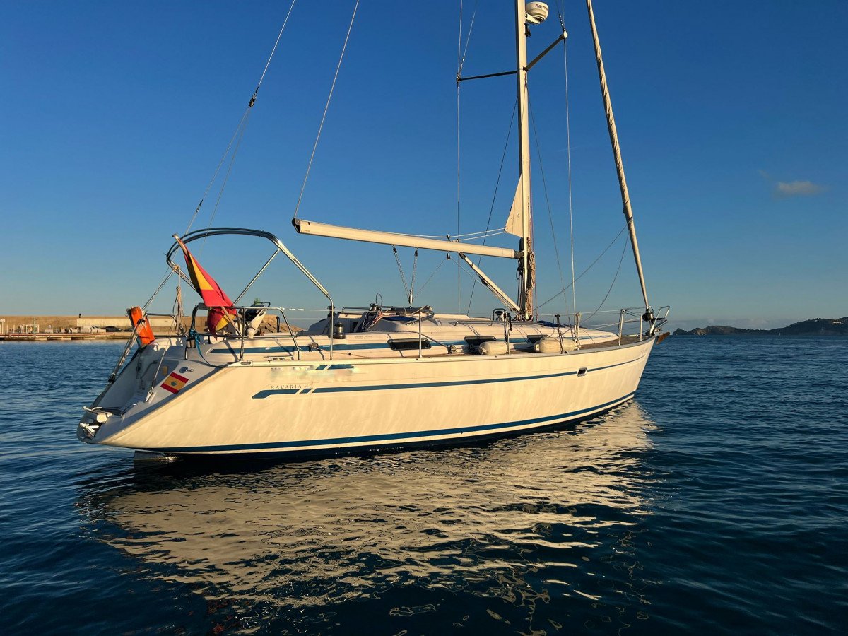 The Thrill of Sailing