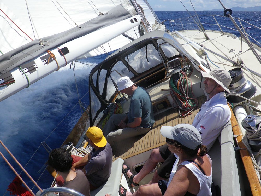 Explore Sardinia's northwest coast by sailboat