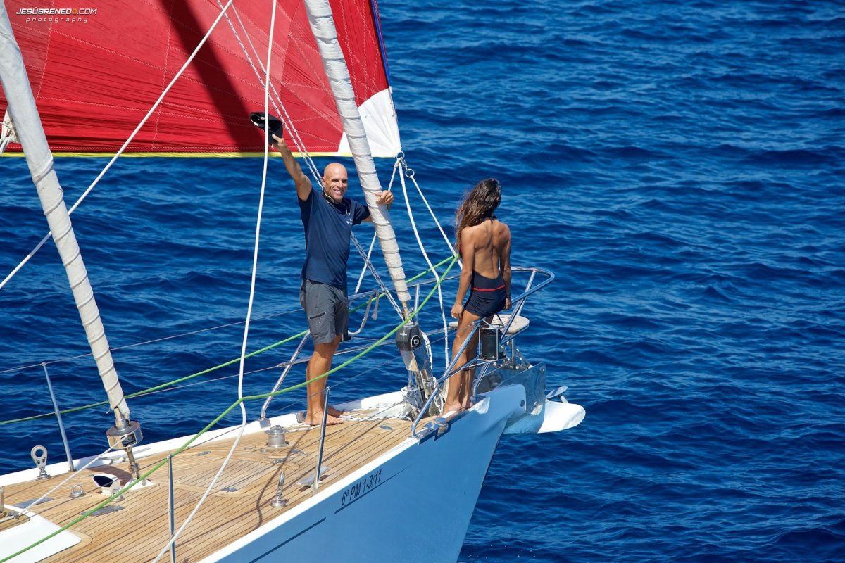 Velero - Pendennis - 24 metros