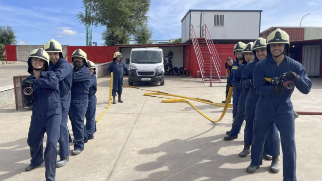2 blocco. Prevenzione e Lotta contro gli Incendi ed Estinzione